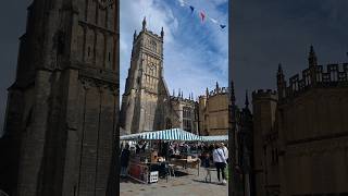 St John Baptist Cirencester cirencester baptist england music shorts short shortvideo fun [upl. by Engamrahc]