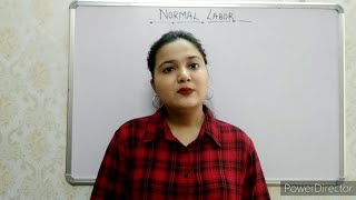 NORMAL LABOR  SIGN amp SYMPTOMS OF IMPENDING LABOR  Easy explanation in hindi [upl. by Yarod]