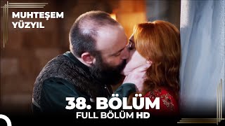 Muhteşem Yüzyıl 38 Bölüm HD [upl. by Yniattirb]