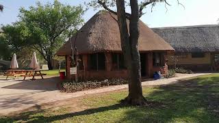 64 Robins Camp Hwange National Park Zimbabwe [upl. by Nov]