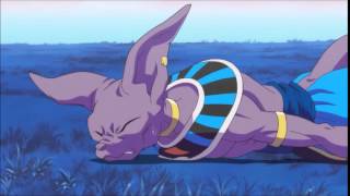 Whis Defeats Beerus With One Chop  Dragon Ball Z [upl. by Ike602]