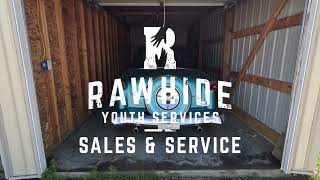 Rawhide Youth Services Vehicle Program Fast Tour [upl. by Midis]