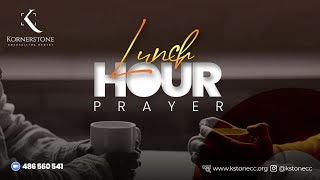 Lunch Hour Prayer  291123 [upl. by Edward]