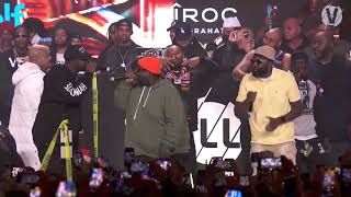 Three 6 Mafia Ft Young Buck and 8Ball amp MJG  quotStay Flyquot VERZUZ live performance [upl. by Prowel]