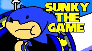 SUNKY THE GAME WTF Gaming [upl. by Calysta]