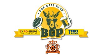 Bok Gees Park  Pretoria  23 November 2024 [upl. by Ttej93]