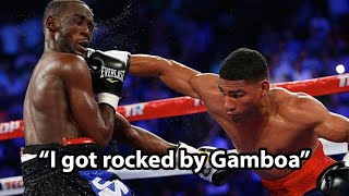 FIGHT OF THE YEAR  Terence Crawford USA VS Yuriorkis Gamboa CUBA [upl. by Naima]