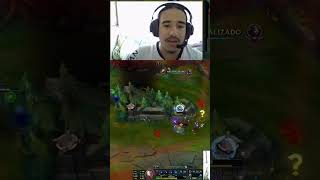 Insane 1v 3Vladimir  League Of Legeds shorts leagueoflegends challenger edit twitch [upl. by Orelee]