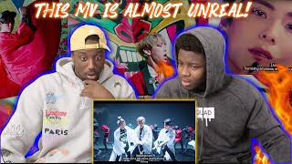 Our Reaction to ACE  Goblin Favorite Boys MV [upl. by Bouchard]