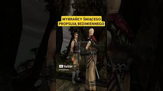 Reakcje na poparcie wszystkich Guru shorts gothic gothicremake gothic2 thewitcher gry short [upl. by Tamar]