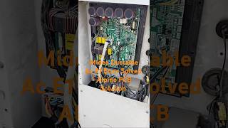 inverter AC PCB Repair shorts short shortvideo trending viralvideo youtubeshorts [upl. by Ahselrac]