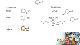 Michael nucleophiles [upl. by Nolan]