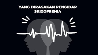 32 Merasakan yang Dialami Orang Dengan Skizofrenia ODS [upl. by Ruhtra]