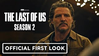 The Last of Us  Season 2 Official First Look  HBO Max [upl. by Politi793]