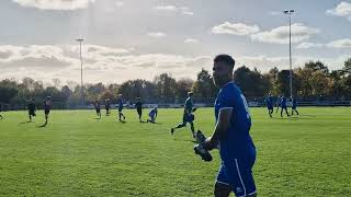 Jarrow v FC Hartlepool  19th October 2024 [upl. by Ahsropal]