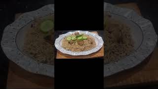 Chicken Yakhni Pulao food delicious cooking chickenpulao subscribe [upl. by Dranyl725]