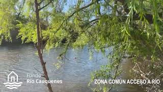 Zona Común Acceso a Río  Fundo Río Cauquenes [upl. by O'Donoghue814]