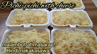 Pichi pichi recipe [upl. by Ekihc]