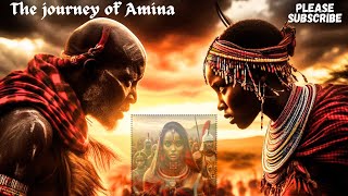 THE JOURNEY OF AMINA [upl. by Alana]