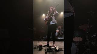 Lucy Dacus Vbs 4K 10824 Brooklyn Steel NYC [upl. by Morrissey]