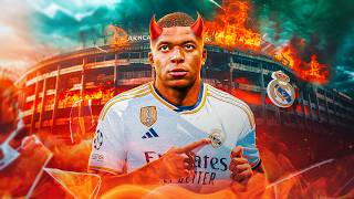 MBAPPÉ VA DÉTRUIRE LE REAL MADRID   FC24 [upl. by Thesda311]