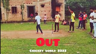 quotBamera vs HCA Bankuraquot High voltage match🔥💥danzering bowling🥇💪 by hca Bankura। [upl. by Amat23]