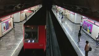 Baarish deyil hamamer Otta Mannera Onnage Group Trains dam Metro de Ciudade do Messico Video Oficial [upl. by Akihsar]