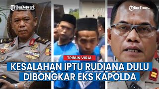 Eks Kapolda Jabar Jelaskan soal Kesalahan Prosedur Iptu Rudiana saat Penangkapan Pelaku Kasus Vina [upl. by Richmal]