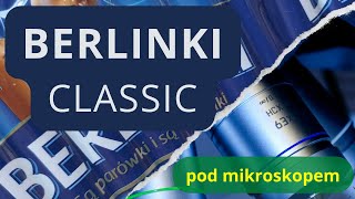 Parówki Berlinki pod mikroskopem [upl. by Koss]