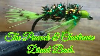 The Peacock amp Chartreuse Diawl Bach [upl. by Hal185]