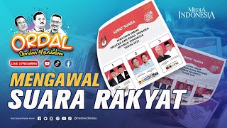 LIVE  Mengawal Suara Rakyat [upl. by Wendi784]