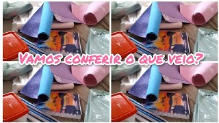 TUDO O QUE SOBROU DA ESCOLA PARTICULAR  DEVOLUÇÃO DOS MATERIAIS PAGOS DO INÍCIO DO ANO  PRI VLOGS [upl. by Aznola]