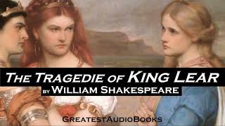 KING LEAR by William Shakespeare  FULL AudioBook  GreatestAudioBooks V3 [upl. by Nnylkoorb]