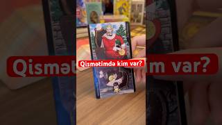 Qismətimdə kim var tarot tarotreading tarotcards [upl. by Eixirt]