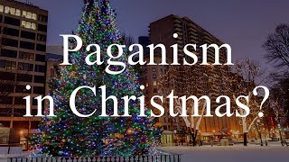 Paganism in Christmas [upl. by Adam844]