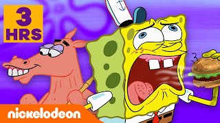 سبونج بوب  كل الحلقات من الموسم الحادي عشر لمدة 35 ساعة  Nickelodeon Arabia [upl. by Hareemas]