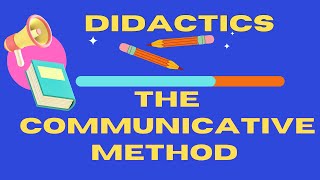 Lecture 10 The Communicative Language Teaching Method [upl. by Yroffej]