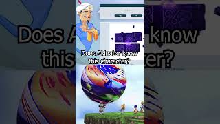 Can Akinator guess this super unknown character Part 10 akinator gaming [upl. by Ramey]