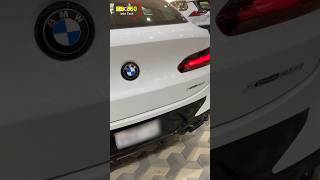 BMW X4 XDrive30i Luxury SUV 2023 bmw viralvideo [upl. by Maiah703]