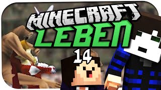 MINECRAFT LEBEN ☆ 14  DER DIREKTE VERGLEICH ☆ Minecraft Leben [upl. by Norrahc]