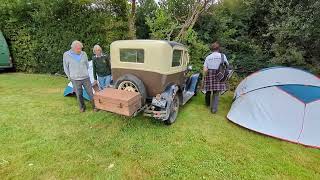 Beaulieu International Autojumble September 2024 Part 2 of 2 [upl. by Ahsinit]