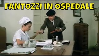 Fantozzi 🎬 In Ospedale quotBuongiornoquot ► quotDiecimila Lirequot [upl. by Khanna488]