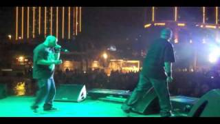 Cypress Hill Live at Mandalay Beach Las Vegas NV [upl. by Bob]