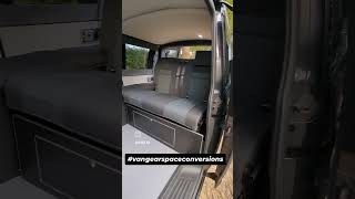 Check out wwwvangearcouk vangearspace transporter vangear t6 campervan vwt6camper [upl. by Lon32]