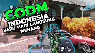 Call Of Duty Mobile Masih Menyesuaikan  CODM INDONESIA [upl. by Almena]