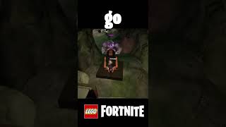 MAKING Fish Sticks in LEGO Fortnite [upl. by Ogren444]