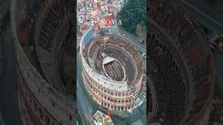 What does the Roma Colosseum look like [upl. by Yatnod]