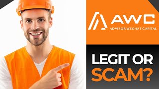 advwechatcom review  scam or legit 2024 [upl. by Nylear]