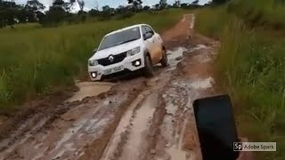 KWID SUSPENSION TEST  REALLY WORTH THE PRICE  😯 [upl. by Esenwahs]