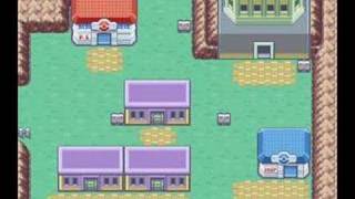 Pokemon Fire Red and Leaf Green  Lavender Town music [upl. by Asille]